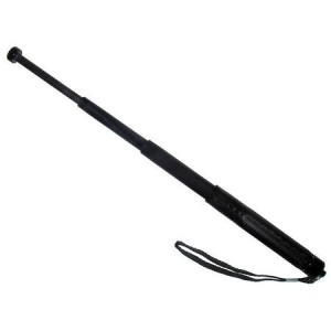 Baston telescopic din otel pentru autoaparare cu 4 segmente - Img 2