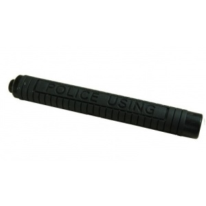 Baston telescopic pentru autoaparare cu 3 segmente model Police - Img 3