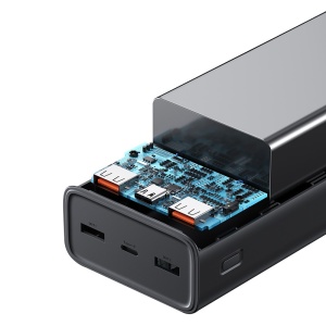 Baterie externa portabila 30000mAh USAMS US-CD191 cu incarcare rapida - Img 4