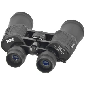 Binoclu profesional de vanatoare Bushnell cu zoom 10-50x50
