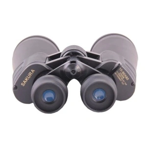 Binoclu profesional Sakura 10x-90x80 cu ZOOM activ x10 si lentilele antireflex
