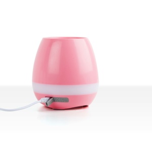 Boxa bluetooth tip ghiveci cu note muzicale, Smart Flowerpot - Img 2