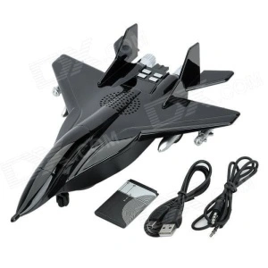 Boxa portabila forma avion, Air Force SD-J12 - Img 2