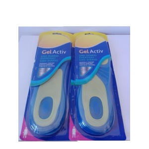 Branturi pentru pantofi femei model zi de zi,Gel Activ