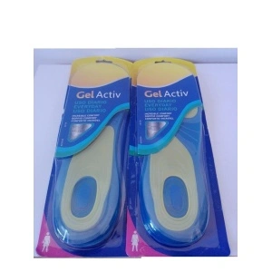 Branturi pentru pantofi femei model zi de zi,Gel Activ