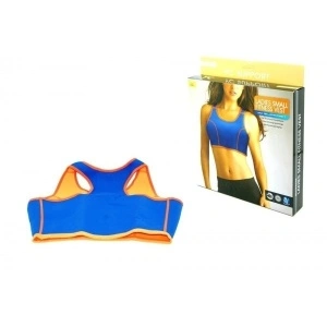 Bustiera elastica pentru fitness din neopren, YC-6054 - Img 3