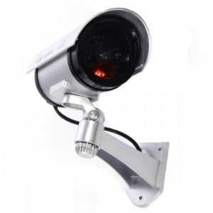 Camera de supraveghere falsa cu LED rosu,Dummy Ir Camera - Img 3