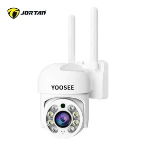 Camera de supraveghere Jortan JT-8160QJ wireless cu WiFi si IP66 - Img 2