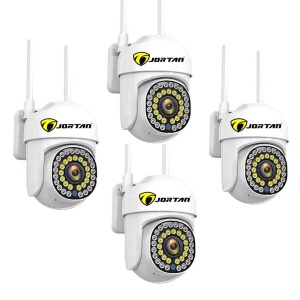 Camera de supraveghere Wifi Jortan JT-8161 vizualizare live pe telefon - Img 3