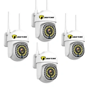 Camera de supraveghere Wifi Jortan JT-8161 vizualizare live pe telefon - Img 3