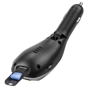 Car Kit Auto Bluetooth X7 cu functie de modulator FM - Img 4