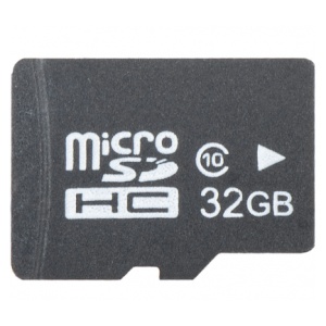 Card de Memorie microSDHC 32Gb, Clasa 10 - Img 2