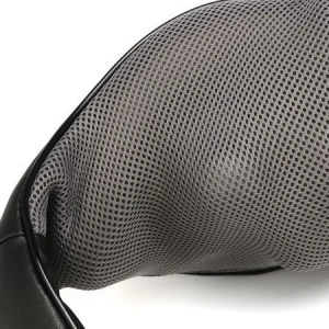 Centura de masaj pentru gat si umeri Shiatsu Massager of Neck Kneading cu infrarosu - Img 3
