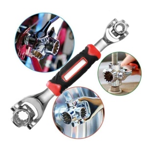 Cheie torx reglabila universala 48 in 1 Tiger Wrench - Img 4