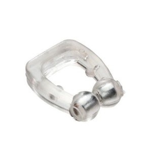 Clips magnetic antisforait cu magneti impotriva sforaitului,Nose Clip