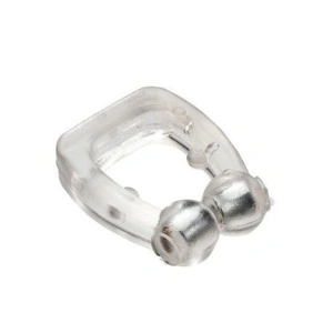 Clips magnetic antisforait cu magneti impotriva sforaitului,Nose Clip