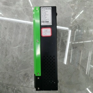 Controller profesional pentru panou solar MPPT cu 30 A la 12V-24V - Img 5