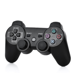 Controller Wireless DoubleShock pentru PlayStation 3 cu vibratii - Img 4