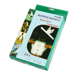 Corset magnetic pentru indreptarea spatelui, Sibote 2083 - Img 2