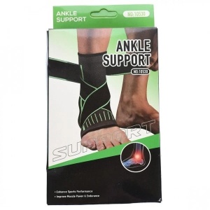 Glezniera universala usor elastica cu prindere dubla, Ankle Support 10530 - Img 2