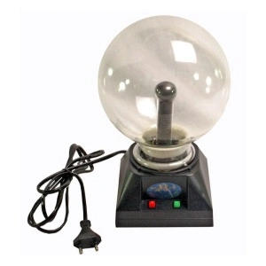Glob cu plasma sfera decorativ 15cm ( 6 inch )