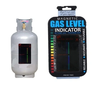 Indicator magnetic de nivel combustibil sau gaz rezervor butan GPL