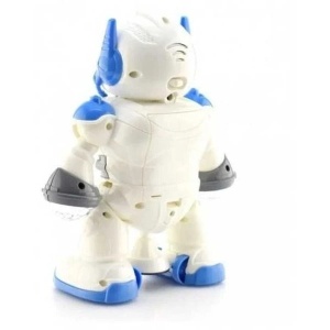 Jucarie interactiva Robotul dansator, cu muzica si lumini - Img 4