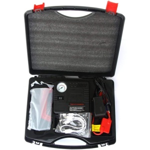 Kit Jump Starter pentru pornire auto si incarcare device-uri Power TM15 - Img 6