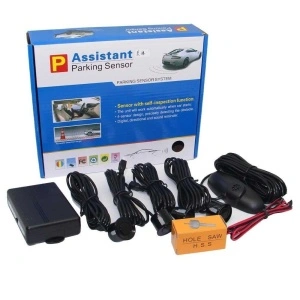 Kit Senzori universali de parcare cu display digital - Img 6