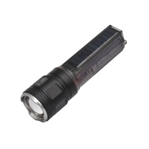 Lanterna profesionala de mana Transparenta cu Led P70+6 Smd - Img 5