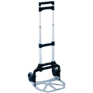 Liza transport multifunctionala si pliabila cu platforma, 80 Kg Trolley - Img 3