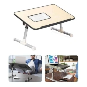 Masa pliabila pentru laptop cu un cooler si reglabila Multifunction Laptop Desk - Img 3