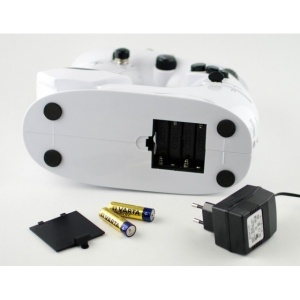 Masina de cusut profesionala brodat si surfilat Mini Multi-Purpose - Img 3