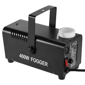 Masina de fum portabila pentru Disco 400W cu telecomanda - Img 3