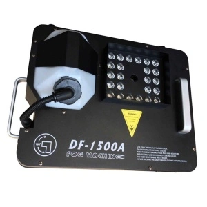 Masina de fum vertical DF-1500A cu 24 Leduri iluminare RGB si putere 1500 W - Img 3