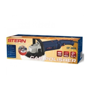 Masina de lustruit si polisat pentru auto Stern Austria CP180A putere 1200W - Img 3