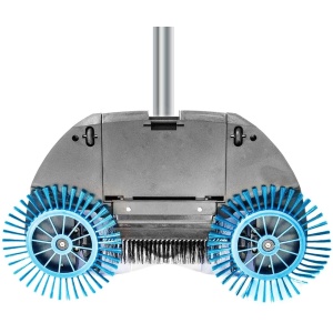 Matura rotativa Hurricane Spin Broom,cu perii rotative 360 de grade - Img 4
