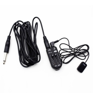 Microfon profesional KQ-2 Violin Pickup pentru instrumente muzicale cu coarde - Img 3