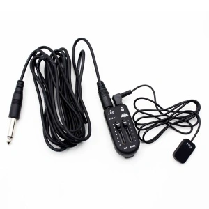 Microfon profesional KQ-2 Violin Pickup pentru instrumente muzicale cu coarde - Img 3
