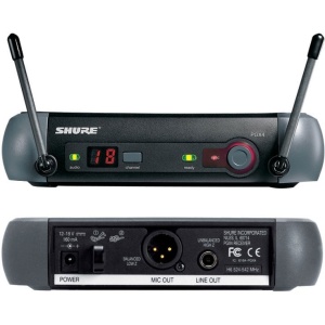 Microfon profesional wireless cu cu receptor, Shure PGX24E/BETA58-J6 - Img 3