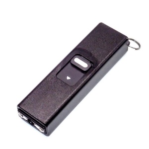 Mini electrosoc tip breloc TW-1502 in forma de Usb Stick cu lanterna - Img 5