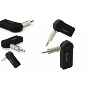 Mini receptor audio pentru auto cu Bluetooth jack 3.5 mm - Img 3