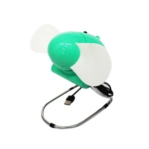 Mini ventilator alimentare prin USB pentru birou sau acasa - Img 2