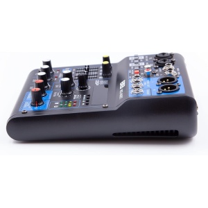 Mixer audio pasiv profesional WVNGR K-6 cu 4 canale si DSP 99 multi effect - Img 4