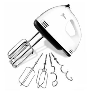 Mixer de mana vertical JRH cu 7 trepte viteza si accesorii incluse - Img 2