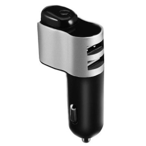 Modulator auto Bluetooth M10 cu casca Handsfree inclusa - Img 4