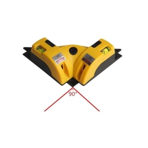 Nivela cu laser LV-01 pentru colturi si unghi 90 de grade - Img 3