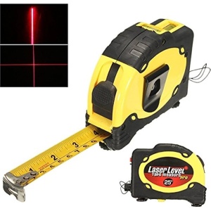 Nivela cu laser si ruleta multifunctionala Level Pro LV-07 - Img 2