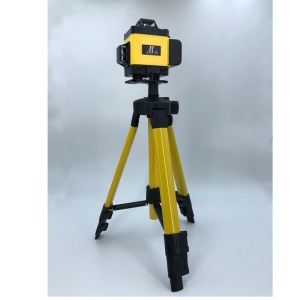 Nivela laser 4D cu 16 linii, rotatie 360 grade si platforma de ridicare - Img 4