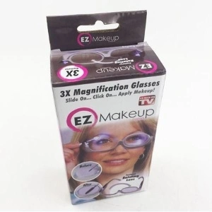 Ochelari cu LED pentru machiaj EZ Makeup Glasses - Img 2